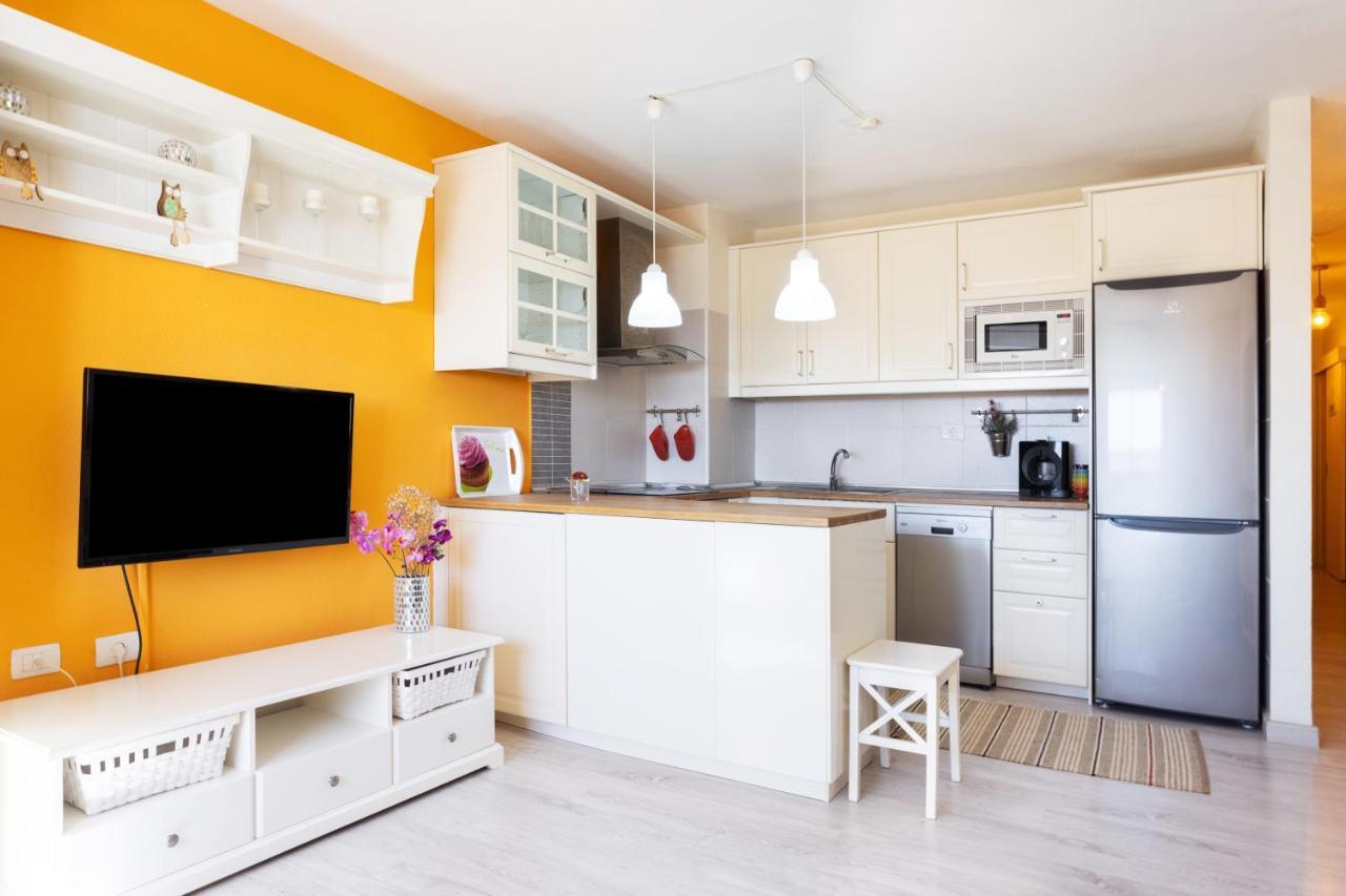 Home2Book Beachfront El Medano Ngoại thất bức ảnh