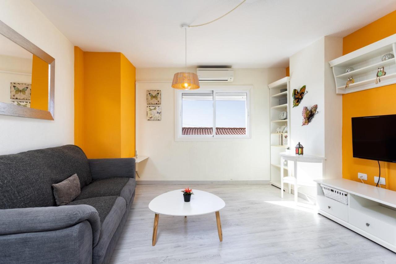 Home2Book Beachfront El Medano Ngoại thất bức ảnh
