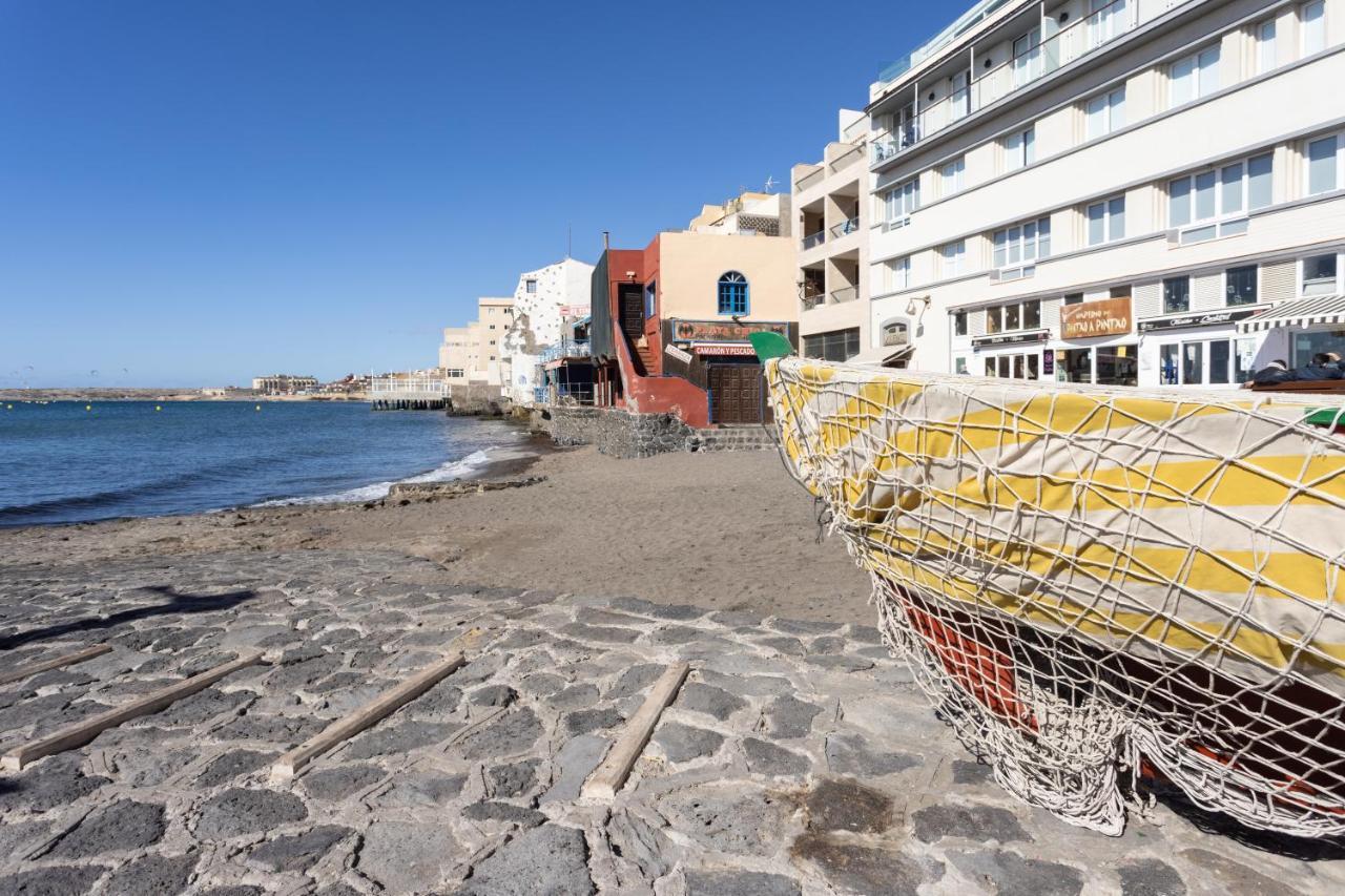 Home2Book Beachfront El Medano Ngoại thất bức ảnh