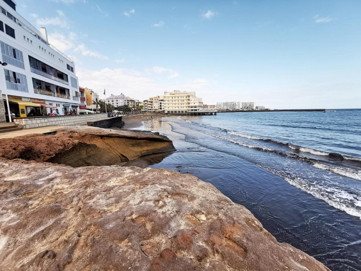 Home2Book Beachfront El Medano Ngoại thất bức ảnh