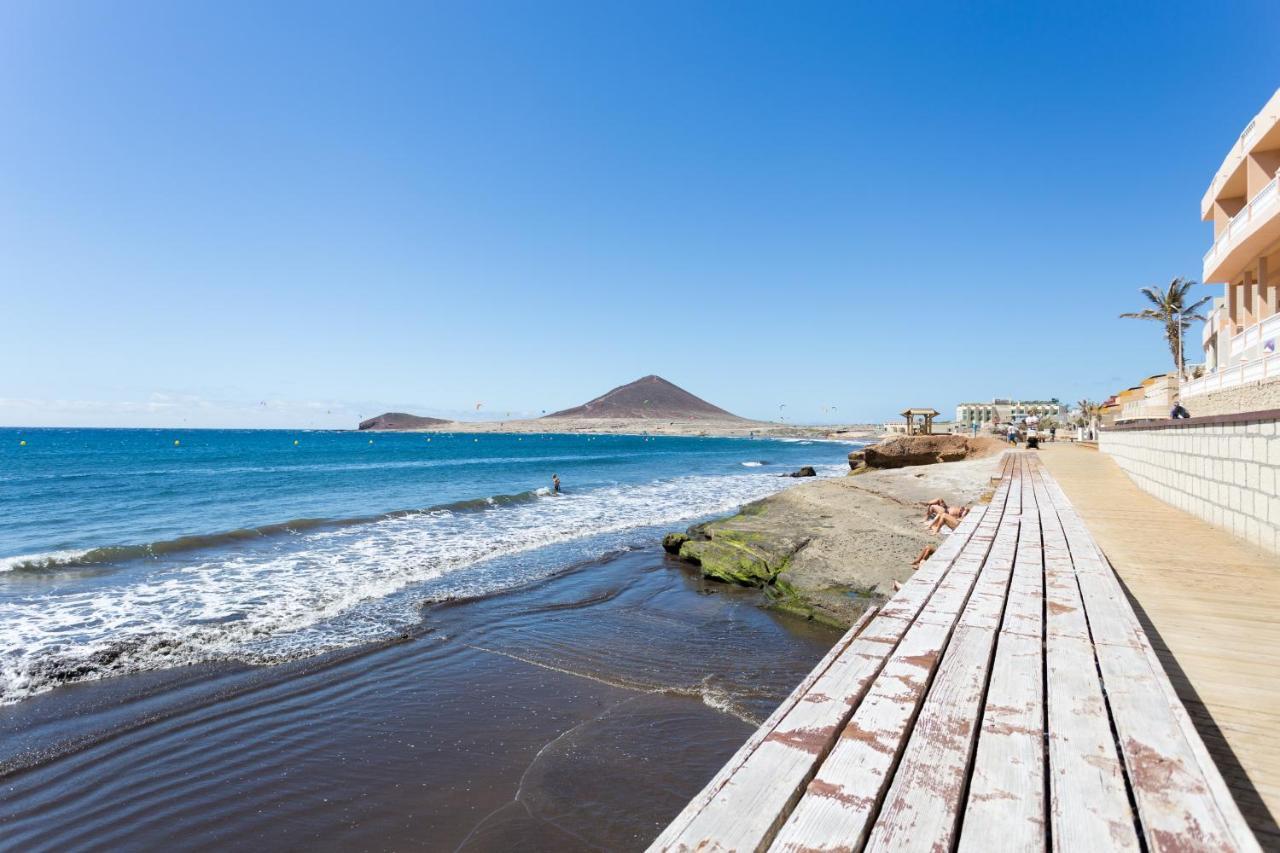 Home2Book Beachfront El Medano Ngoại thất bức ảnh