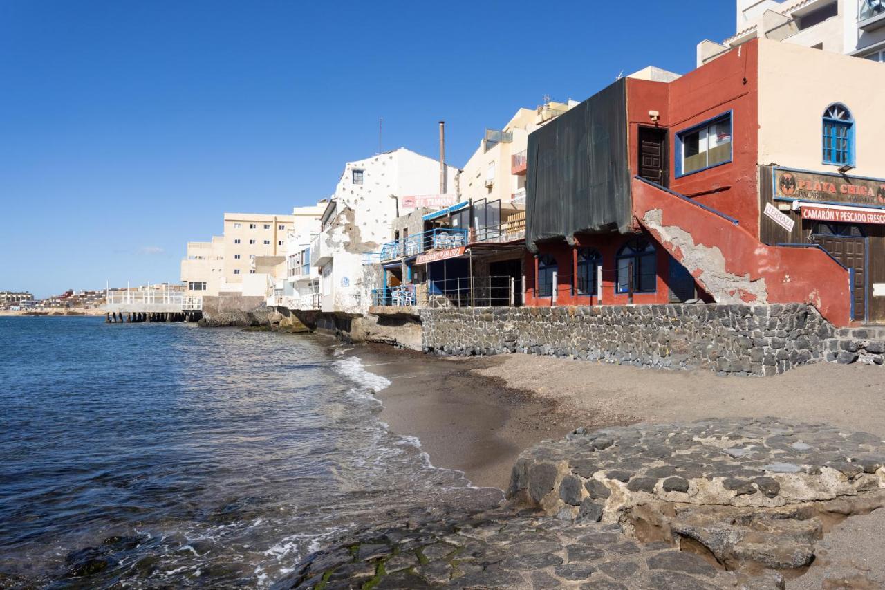 Home2Book Beachfront El Medano Ngoại thất bức ảnh